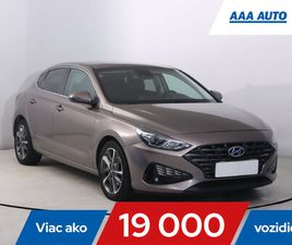 HYUNDAI I30 FASTBACK 1.5 T-GDI MHEV, SERV.KNIHA, KLÍMA, TEMPOMAT