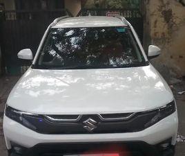 MARUTI BREZZA