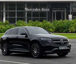 2023 MERCEDES-BENZ EQC E EQC 400 AMG LINE EDITION