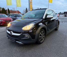 OPEL ADAM ROCKS 1.0 TURBO 85KW *FALTDACH*INTELLILINK