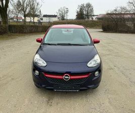 OPEL ADAM S OPEL ADAM S