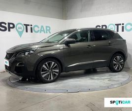 PEUGEOT 3008 BUSINESS 1.6 BLUEHDI 120CH S&S BVM6 BC ALLURE BUSINESS
