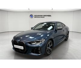 BMW SERIE 4 M440I XDRIVE M440I XDRIVE 374 CH COUPE