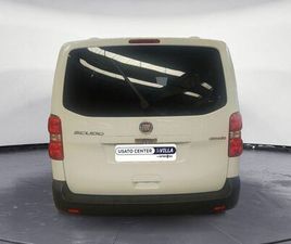 FIAT SCUDO 1.5 BLUEHDI 120CV L2H1 D.CAB. MOBILE