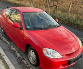HONDA INSIGHT HONDA INSIGHT ZE 1 HYBRID JDM SELTEN