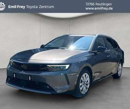 OPEL ASTRA SPORTS TOURER SPORTS TOURER 1.2 TURBO AUTOMATIK ELEGANCE