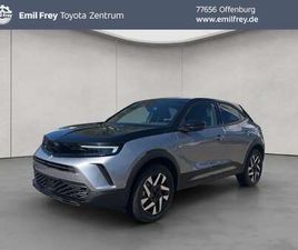 OPEL MOKKA 1.2 DI TURBO AUTOMATIK GS