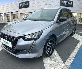 PEUGEOT 208 100CH S&S ALLURE
