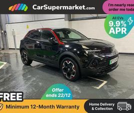 VAUXHALL MOKKA-E 50KWH GS LINE AUTO 5DR