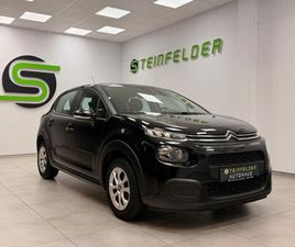 CITROËN C3 1.2 VTI FEEL/KLIMA/TEMPOMAT/PDC HINTEN