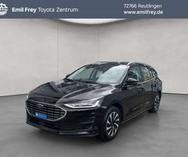 FORD FOCUS SW TURNIER 1.0 ECOBOOST START-STOPP-SYSTEM TITA