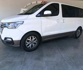 HYUNDAI H1 2.5 CRDI ELITE AUTO 9-SEATER
