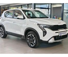 KIA SONET 2024 KIA SONET 1.5 LX