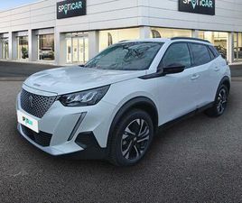 PEUGEOT 2008 ELECTRIQUE 136 CH ALLURE PACK