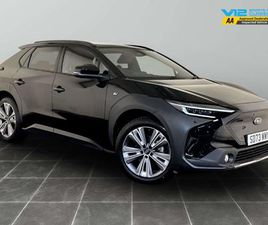 SUBARU SOLTERRA 71.4KWH TOURING SUV 5DR ELECTRIC AUTO AWD (218 PS)