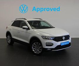 VOLKSWAGEN T-ROC ADVANCE 1.0 TSI 81 KW (110 CV)