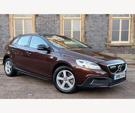VOLVO V40 CROSS COUNTRY T5 2.0 T5 PRO AUTO AWD EURO 6 (START/STOP) 5DR