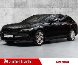 VOLVO V90 T6 T6 BLACK EDT./H&K/KROK/R.KAMERA/VARMER/APP