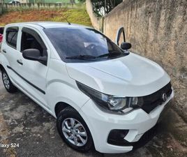 FIAT MOBI FIAT MOBI EASY COMFORT 1.0 FLEX 5P. 2020