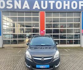 OPEL MERIVA B EDITION