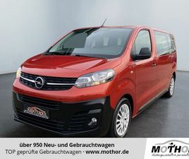 OPEL VIVARO COMBI OPEL VIVARO KOMBI 2.0 D L2 KLIMA NAVI PDC AHK