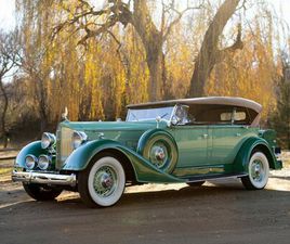 1934 PACKARD MODEL 1104