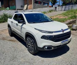 FIAT TORO FREEDOM 1.8 16V FLEX AUT.