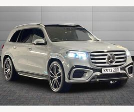 3.0 GLS450DH MHEV BUSINESS CLASS G-TRONIC 4MATIC EURO 6 (START/STOP) 5DR