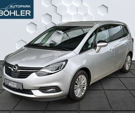 OPEL ZAFIRA C 1.6 EDITION NAVI PRIVATVERKAUF