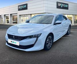 PURETECH 130 CH S&S EAT8 ALLURE