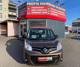 RENAULT KANGOO VAN RENAULT KANGOO EXPERIENCE/NAVI/TEMPOMAT/BLUETOOTH/PDC/ST