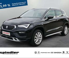 SEAT ATECA XPERIENCE 1.5 TSI DSG / LED, TEMPOMAT, RFK