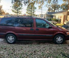 CHEVROLET VENTURE 2002 CHEVY VENTURE LS