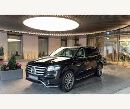 3.0 GLS450DH MHEV AMG LINE (PREMIUM PLUS) G-TRONIC 4MATIC EURO 6 (START/STOP) 5DR