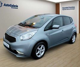 KIA KIA VENGA 1.6 CVVT EDITION 7
