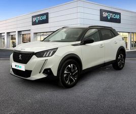 PEUGEOT 2008 PURETECH 130 S&S EAT8 GT