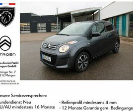 CITROEN C1 AIRSCAPE CITROËN C1 AIRSCAPE SHINE