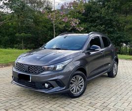 FIAT ARGO TREKKING 1.3 8V FLEX