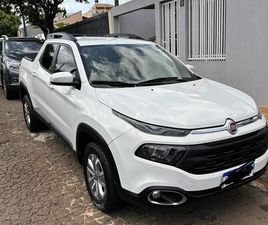 FIAT TORO FREEDOM 1.8 16V FLEX AUT.