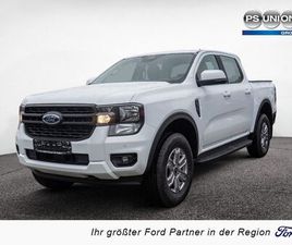 FORD RANGER DOKA XLT 4X4 PDC SHZ KAMERA NAVI AHK ACC