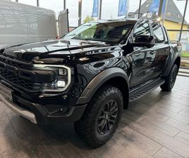 FORD RANGER RAPTOR FORD RANGER RAPTOR E-4WD DOPPELKABINE 2,0 L ECOBLUE