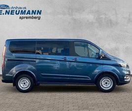 FORD TOURNEO CUSTOM KOMBI 320 L1
