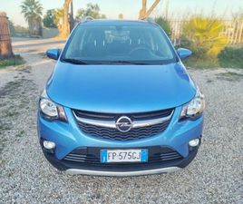 OPEL KARL KARL KARL ROCKS 1.0 73 CV GPL
