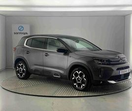 CITROEN C5 AIRCROSS CITROËN C5 AIRCROSS C5 AIRCROSS 1.6 HYBRID MAX E-EAT8