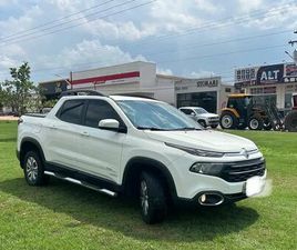 FIAT TORO FREEDOM 1.8 16V FLEX AUT.