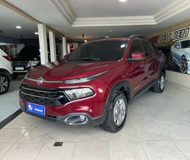 FIAT TORO OPENING EDITION 1.8 16V FLEX AUT.