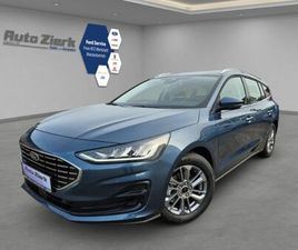 FORD FOCUS TURNIER TITANIUM DIESEL AUTOMATIK 5J FGS 1