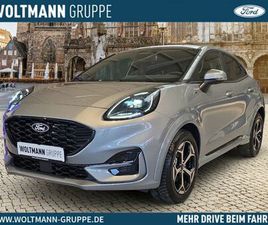 FORD PUMA ST-LINE GJR WINTER-PAKET KOMFORT-PAKET LED