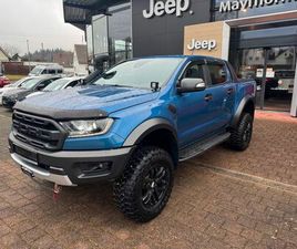 FORD FORD RANGER 2.0 TDCI PANTHER RAPTOR 4X4
