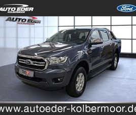 FORD RANGER XLT DOPPELKABINE 4X4 BLUETOOTH NAVI KLIMA